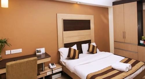 Pacific Inn Huda City Centre Sec 41 Gurgaon Eksteriør billede