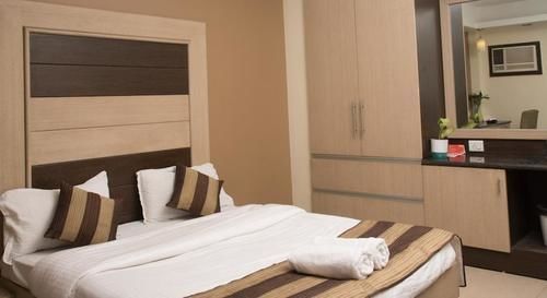Pacific Inn Huda City Centre Sec 41 Gurgaon Eksteriør billede