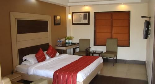 Pacific Inn Huda City Centre Sec 41 Gurgaon Eksteriør billede