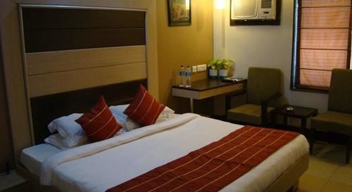 Pacific Inn Huda City Centre Sec 41 Gurgaon Eksteriør billede