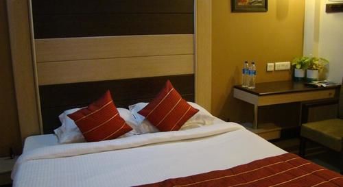 Pacific Inn Huda City Centre Sec 41 Gurgaon Eksteriør billede